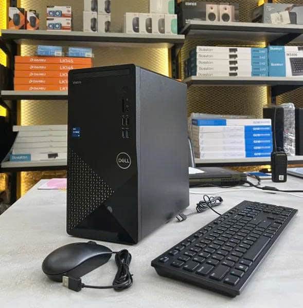 PC Dell Vostro 3020T (Intel Core i5-13400/ 8GB DDR4/ 512GB SSD/ Windows 11)