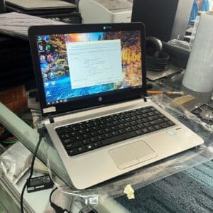 Laptop HP Probook 440 G3: Core i5-6200U | 8GB RAM | 128GB SSD | 14" HD