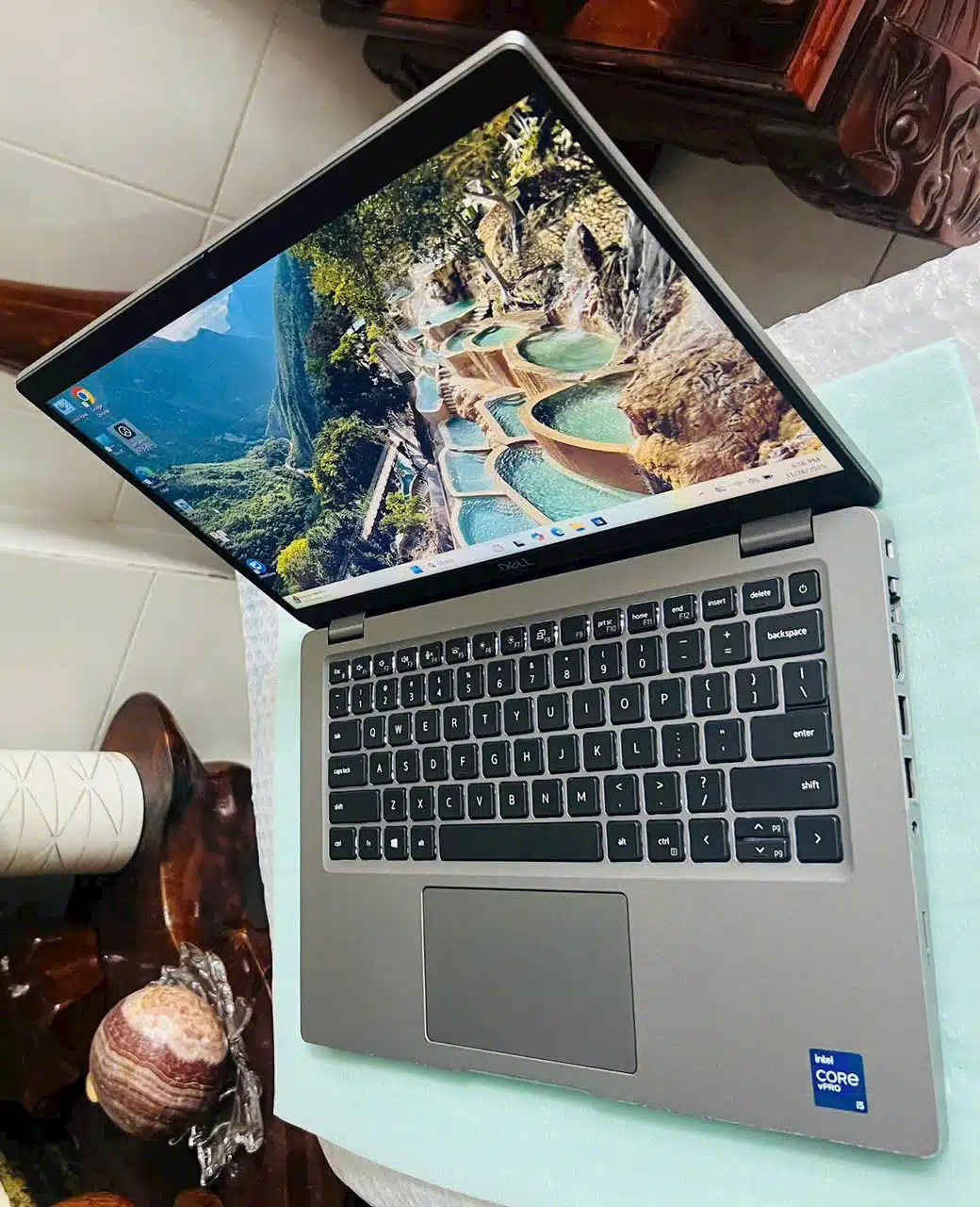 Dell Latitude 5420 (2021) – Core i5-1135G7 | RAM 8GB | SSD 256GB | 14” FHD