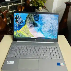Laptop HP 15s-fq5162TU (7C134PA) – i5-1235U | 8GB | SSD 256GB | 15.6” FHD | Win 11