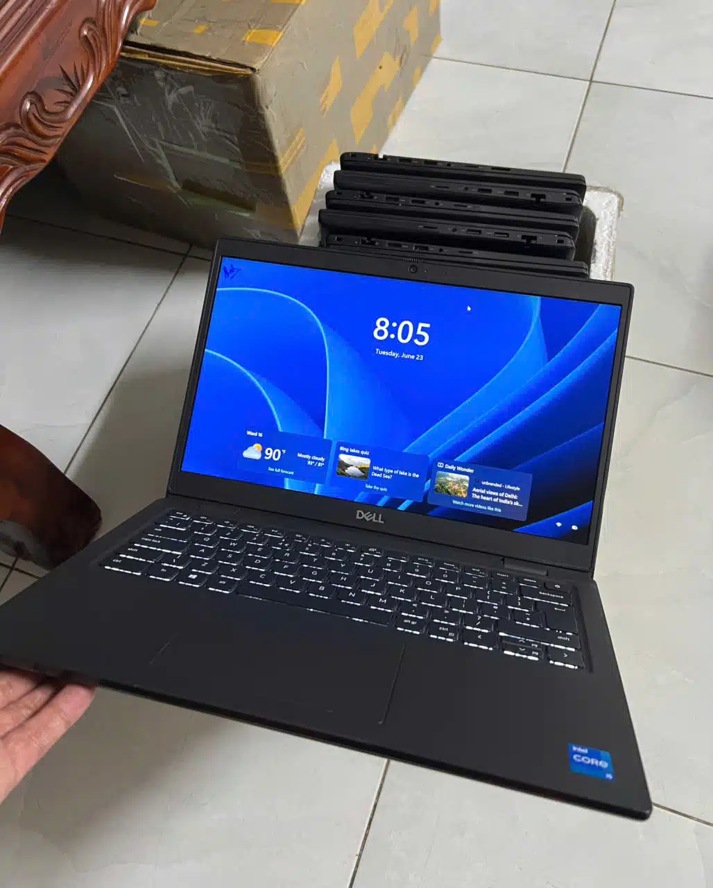Dell Latitude 3420 i5-1145G7 | Laptop Văn Phòng Bền Bỉ, Hiệu Năng Mạnh Mẽ