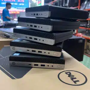 HP EliteDesk 800 G3 Mini Giá 800K | Máy Tính Mini Văn Phòng Nhỏ Gọn Giá Rẻ
