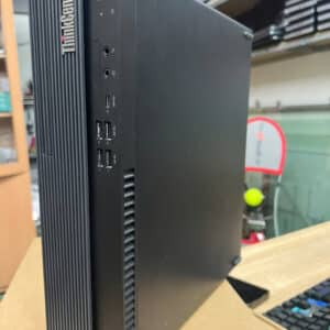 Lenovo ThinkCentre M70s Core i5-10500 RAM 16GB SSD NVMe 256GB – Máy Tính Văn Phòng Hiệu Năng Cao