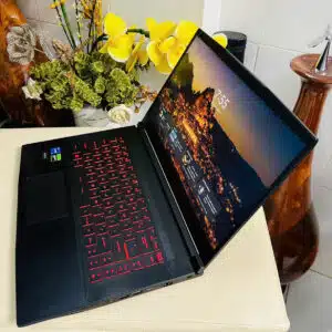 Laptop MSI Gaming GF63 Thin 11UC 444VN i5-11400H | RTX 3050 4GB | Laptop Gaming Mỏng Nhẹ Hiệu Năng Cao