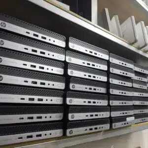 Barebone HP EliteDesk 800 G3 35W Mini – Intel Gen 6 & Gen 7 | Máy Mini PC Văn Phòng Nhỏ Gọn